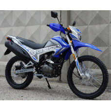 Мотоцикл GEON X-Road 202CBF EFI