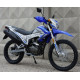 Мотоцикл GEON X-Road 202CBF EFI