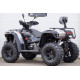 Квадроцикл Linhai M550L Сірий
