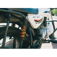 Мотоцикл Bajaj Boxer 150 UG (Індія)
