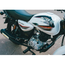 Мотоцикл Bajaj Boxer 150 UG (Індія)