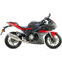 Мотоцикл Benelli 302R ABS Мотоцикл Benelli 302R ABS