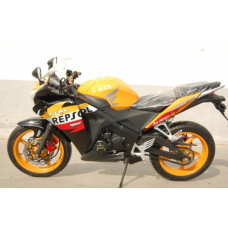 Мотоцикл G-MAX Racer 150 new