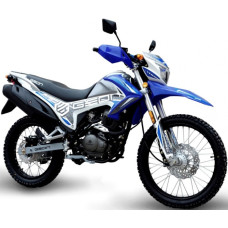 Мотоцикл GEON X-Road 202CBF EFI