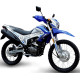 Мотоцикл GEON X-Road 202CBF EFI
