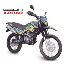 Мотоцикл GEON X-Road 200