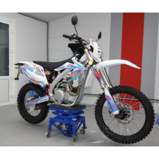 Мотоцикл GEON Dakar 450E (Enduro) (Factory)