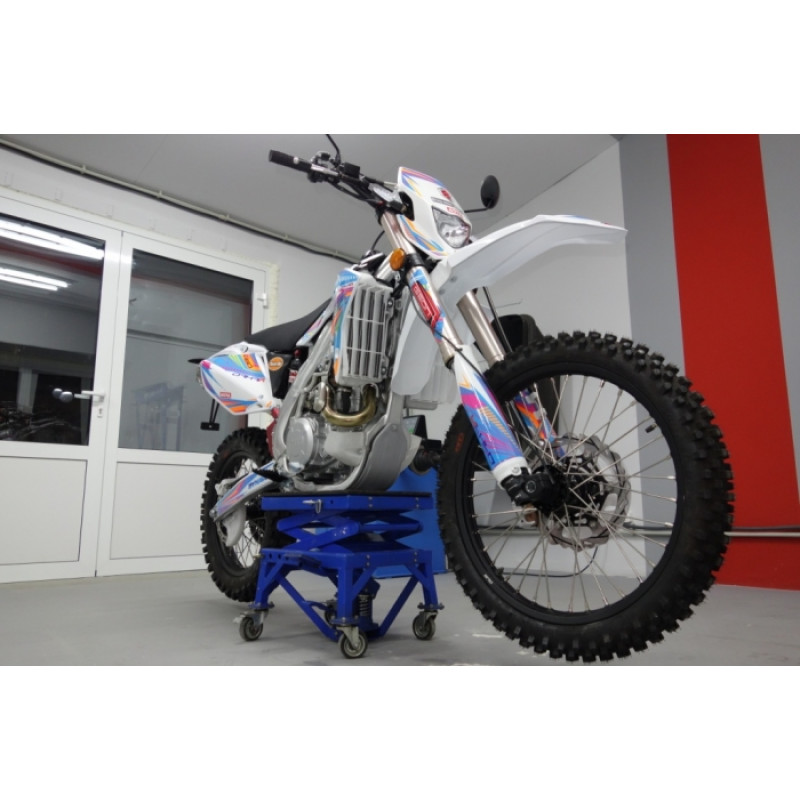 Мотоцикл GEON Dakar 450E (Enduro) (Factory)