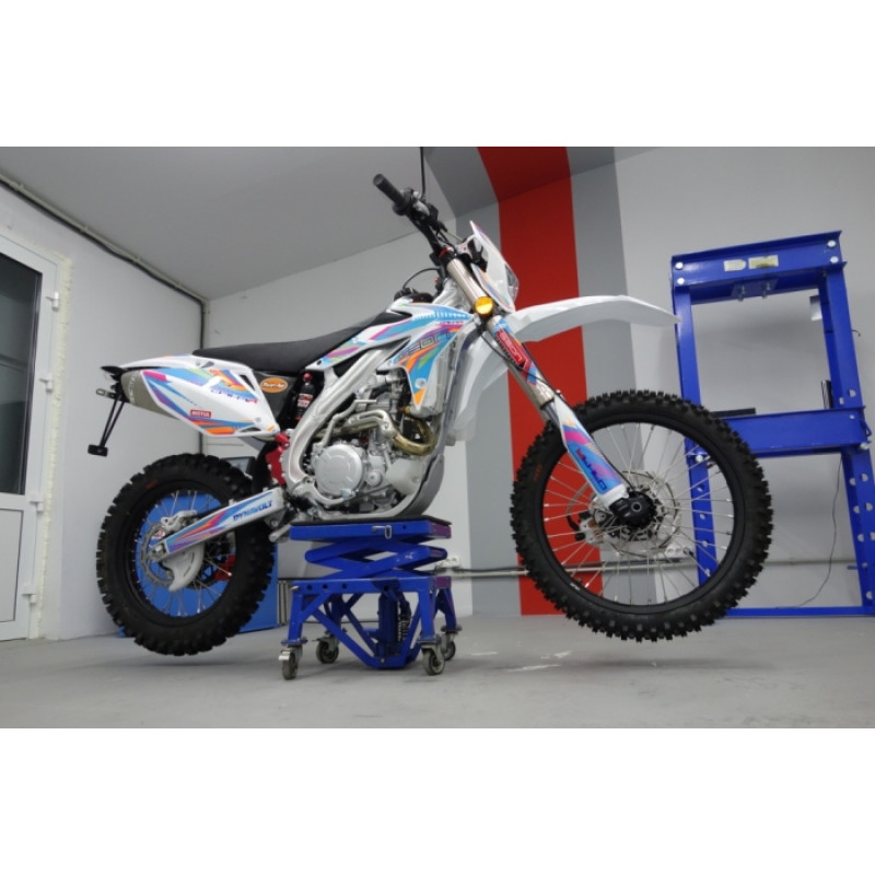 Мотоцикл GEON Dakar 450E (Enduro) (Factory)