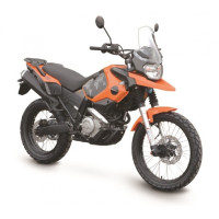 Мотоцикл GEON Grandtour 400 EFI