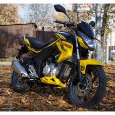 Мотоцикл JIANSHE JS150-31