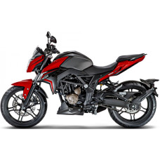 Мотоцикл VOGE 300R (Loncin LX300-6 CR6)