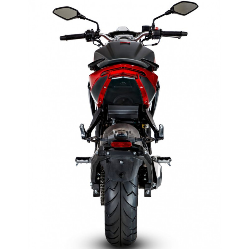 Мотоцикл VOGE 300R (Loncin LX300-6 CR6)