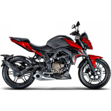 Мотоцикл VOGE 300R (Loncin LX300-6 CR6)