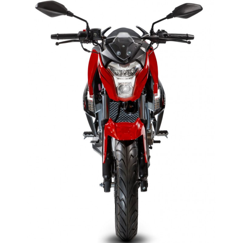 Мотоцикл VOGE 300R (Loncin LX300-6 CR6)