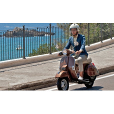 Скутер LML Star Deluxe 200 MANUAL 200cc 10" (4T)