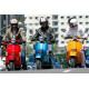 Скутер LML Star Deluxe 200 MANUAL 200cc 10" (4T)
