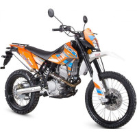 Мотоцикл GEON Dakar 250 TwinCam (Enduro) Мотоцикл GEON Dakar 250 TwinCam (Enduro)