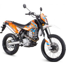 Мотоцикл GEON Dakar 250 TwinCam (Enduro)