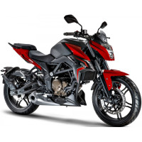 Мотоцикл VOGE 300R (Loncin LX300-6 CR6)