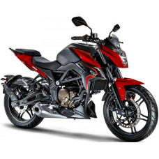 Мотоцикл VOGE 300R (Loncin LX300-6 CR6)