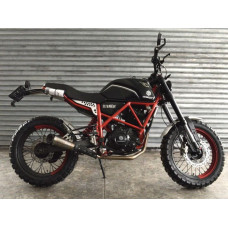 Мотоцикл Geon Scrambler 250