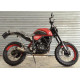 Мотоцикл Geon Scrambler 250