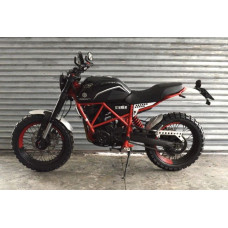 Мотоцикл Geon Scrambler 250