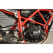 Мотоцикл Geon Scrambler 250