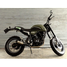 Мотоцикл Geon Scrambler 250