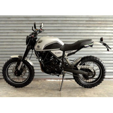 Мотоцикл Geon Scrambler 250