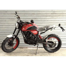 Мотоцикл Geon Scrambler 250