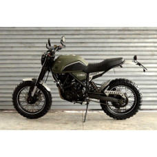 Мотоцикл Geon Scrambler 250