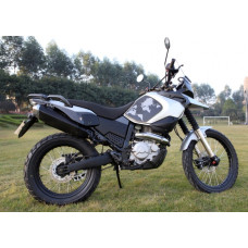 Мотоцикл GEON Grandtour 400