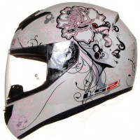 Шолом LS2 FF351 Stardust 2 New Pink Шолом LS2 FF351 Stardust 2 New Pink