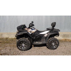 Винос радіатора і шноркель для CFMOTO CFORCE 550
