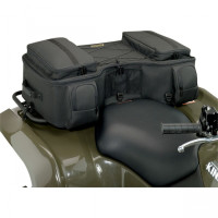 Кофр для квадроцикла Moose BIG HORN REAR RACK BAG (BLACK) Кофр для квадроцикла Moose BIG HORN REAR RACK BAG (BLACK)