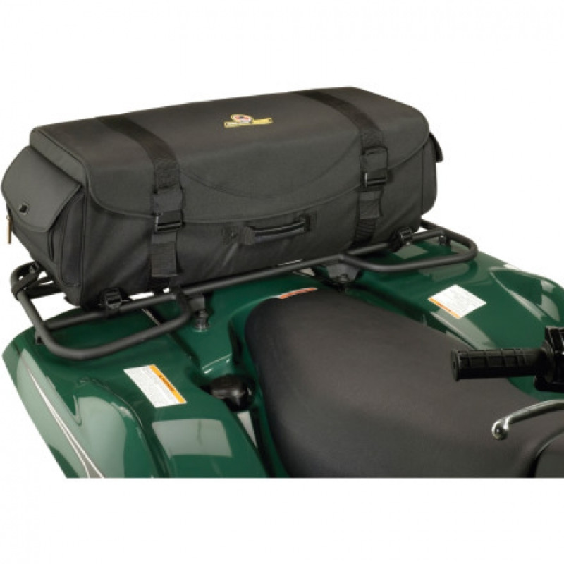 Кофр для квадроцикла Moose HERITAGE RACK BAG (BLACK)