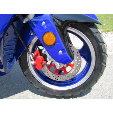 Скутер Viper Storm VII 150 150cc 13" (4T)