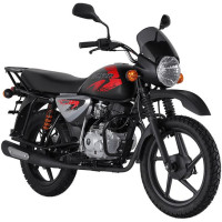 Мотоцикл Bajaj Boxer 150X (Індія)