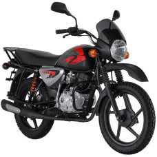 Мотоцикл Bajaj Boxer 150X (Індія)