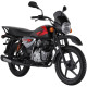 Мотоцикл Bajaj Boxer 150X (Індія)