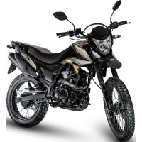 Мотоцикл Loncin LX200GY-3 Pruss