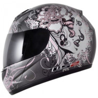 LS2 FF351 Stardust 2 New Gun Pink LS2 FF351 Stardust 2 New Gun Pink
