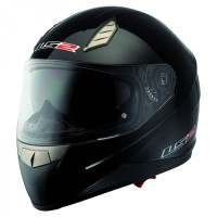 Шолом LS2 FF384 Solid Black Шолом LS2 FF384 Solid Black