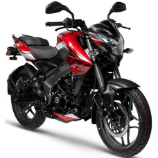 Мотоцикл Bajaj Pulsar NS200 (Індія)