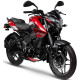 Мотоцикл Bajaj Pulsar NS200 (Індія)