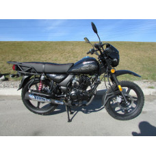 Мотоцикл GEON (Hunter) Wolf N200