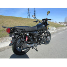 Мотоцикл GEON (Hunter) Wolf N200