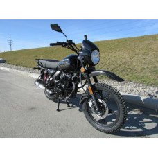 Мотоцикл GEON (Hunter) Wolf N200